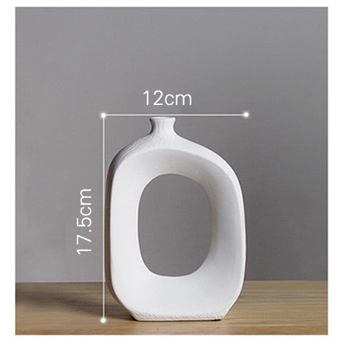 Japandi Open Vase | Japandi.co - Japandi