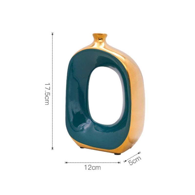 Japandi Open Vase | Japandi.co - Japandi