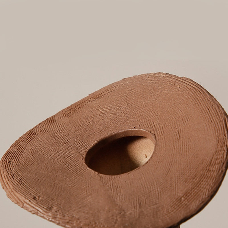 Artistic Japandi Bottle Vase | Japandi.co - Japandi