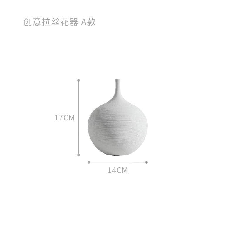Tall Japandi Vase | Japandi.co - Japandi