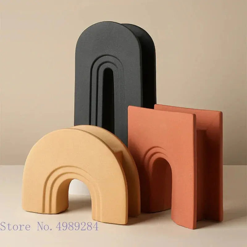 Japandi Colorful Vase | Japandi.co - Japandi