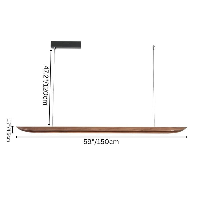 Japandi Crystal Diffuser Pendant Light – Illuvia - Japandi