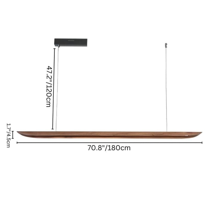 Japandi Crystal Diffuser Pendant Light – Illuvia - Japandi