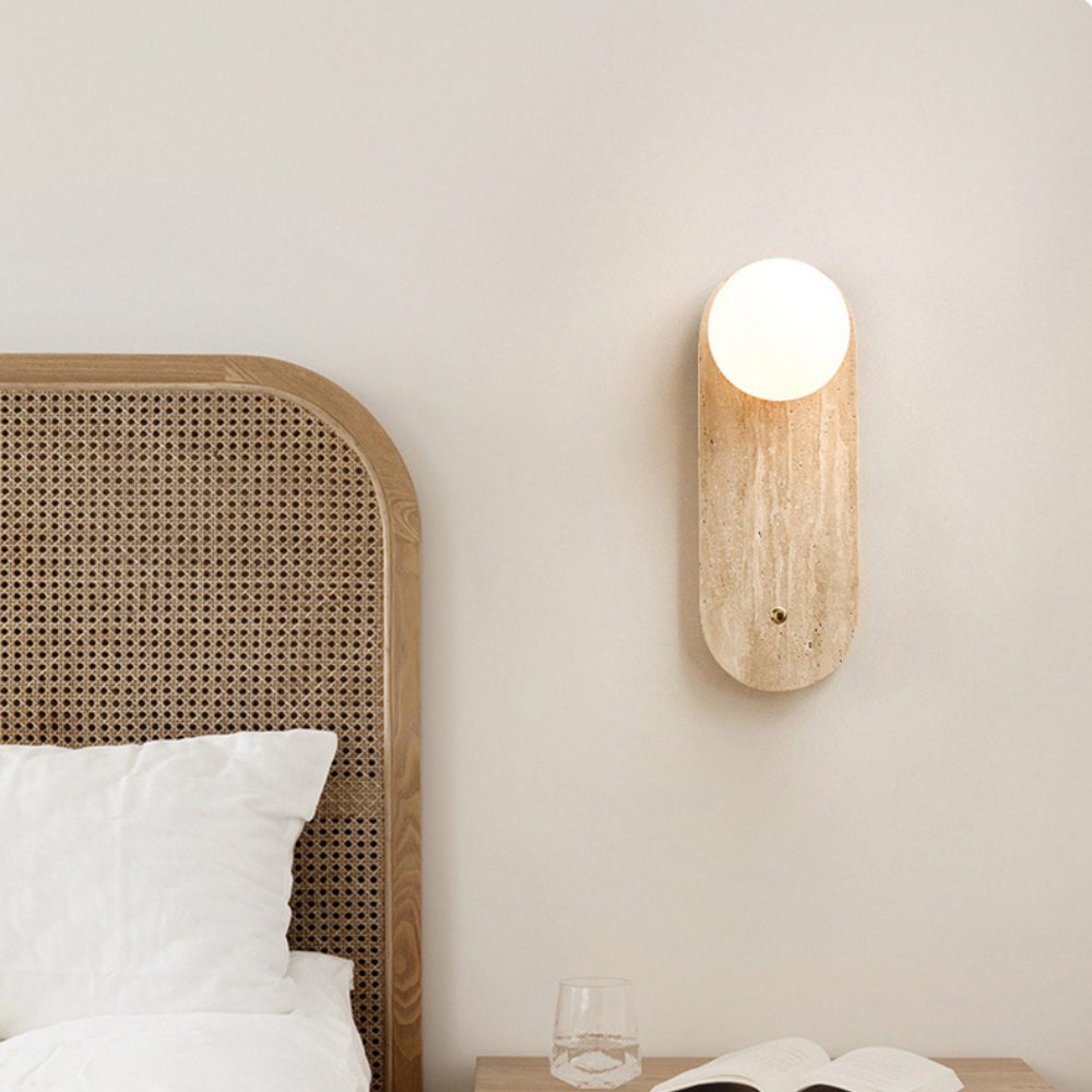 Japandi Bedroom Wall Light | Japandi.co - Japandi