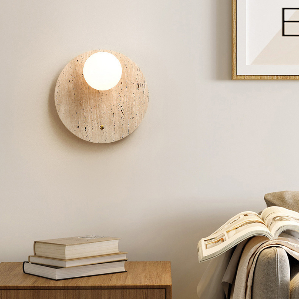 Japandi Bedroom Wall Light | Japandi.co - Japandi