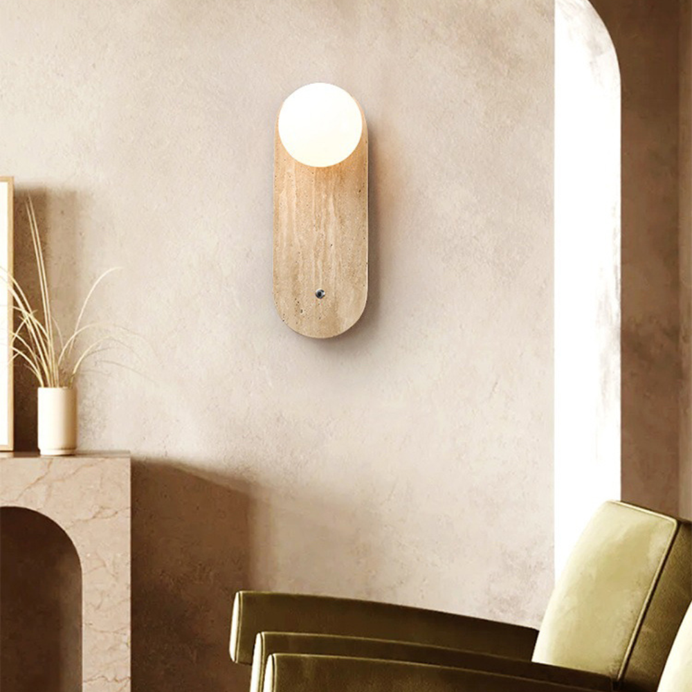 Japandi Bedroom Wall Light | Japandi.co - Japandi