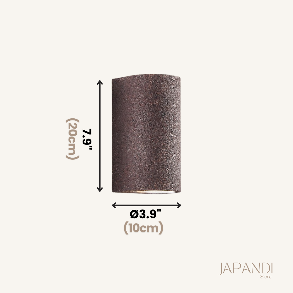 Japandi Double Beam Wall Lamp | Japandi.co - Japandi