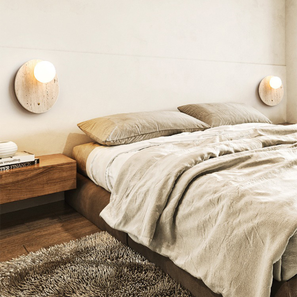 Japandi Bedroom Wall Light | Japandi.co - Japandi
