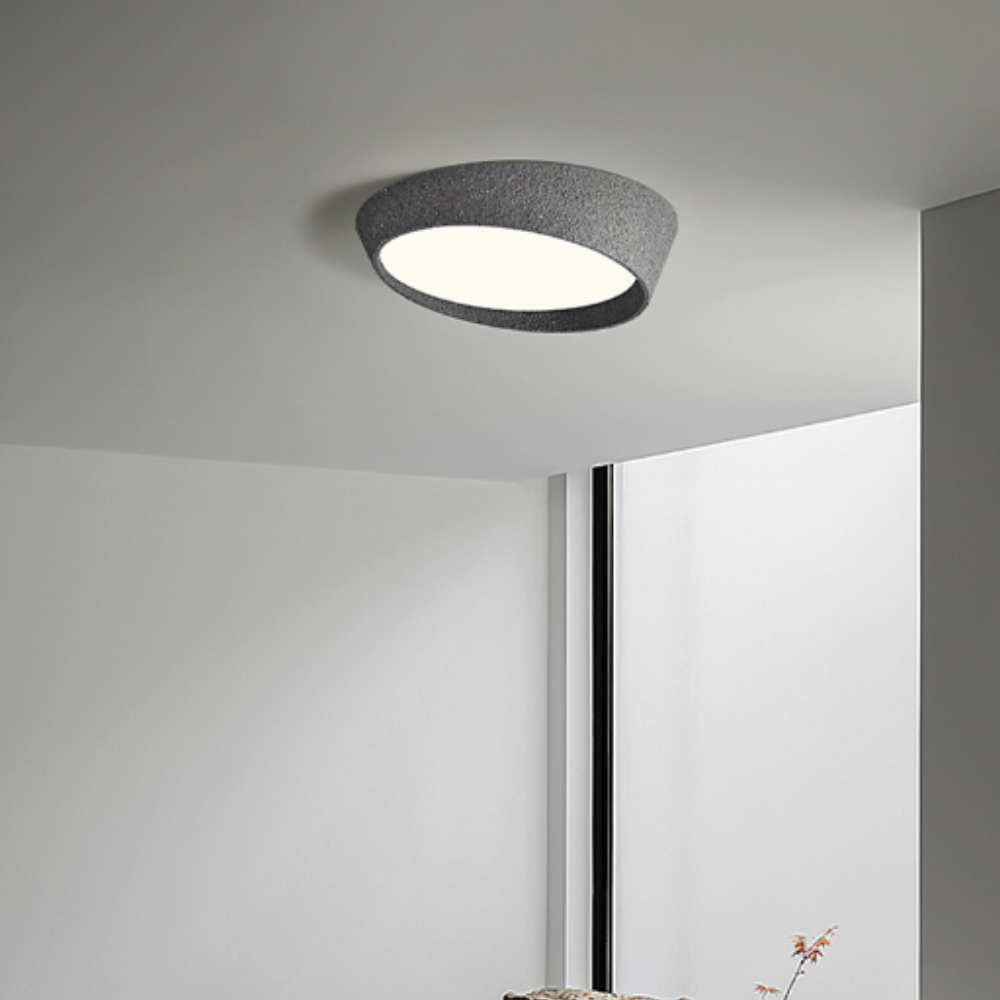 Japandi Circular LED Ceiling Light | Japandi.co - Japandi