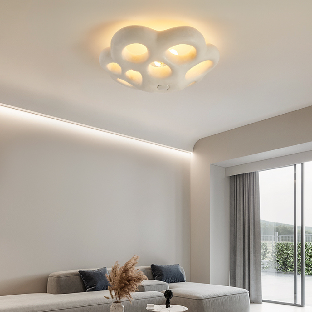 Japandi Flower Ceiling Light | Japandi.co - Japandi