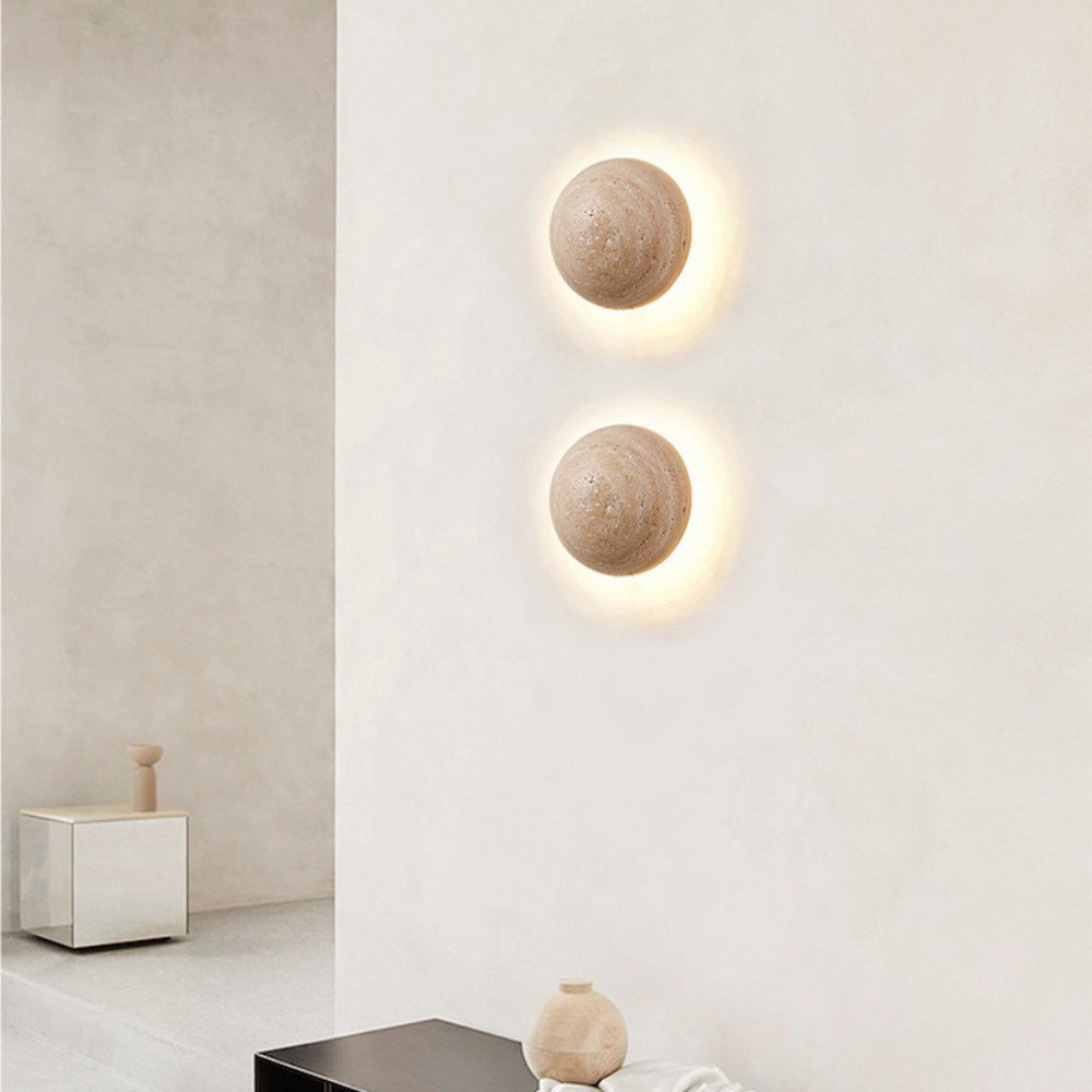 Japandi Dome Wall Light | Japandi.co - Japandi
