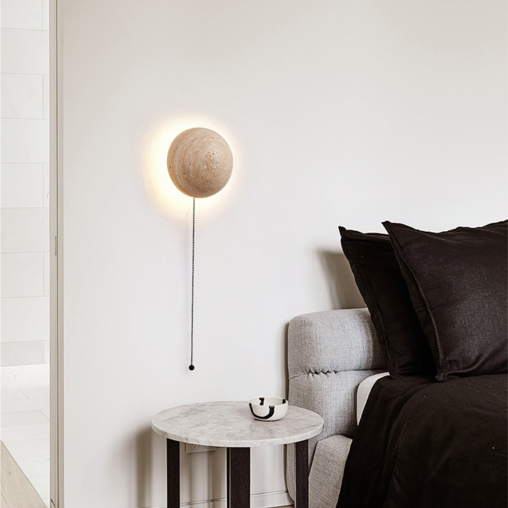 Japandi Dome Wall Light | Japandi.co - Japandi