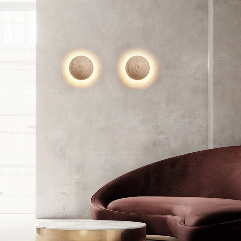Japandi Dome Wall Light | Japandi.co - Japandi