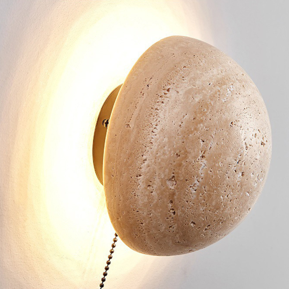 Japandi Dome Wall Light | Japandi.co - Japandi