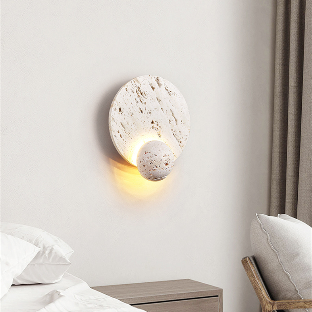 Japandi Eclipse Wall Light | Japandi.co - Japandi