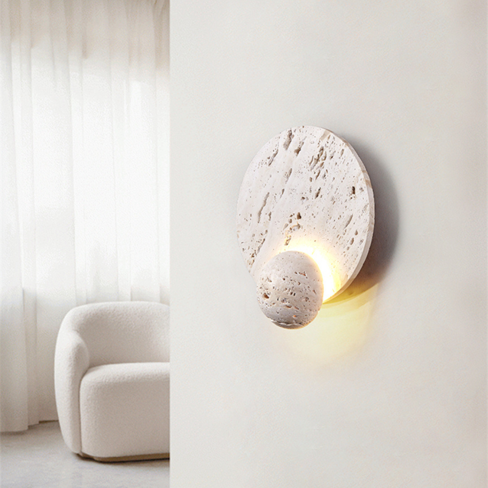 Japandi Eclipse Wall Light | Japandi.co - Japandi