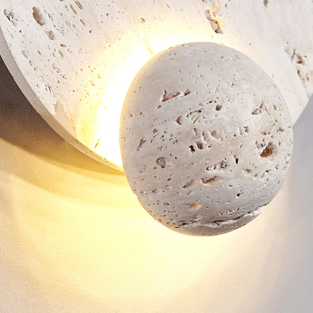 Japandi Eclipse Wall Light | Japandi.co - Japandi