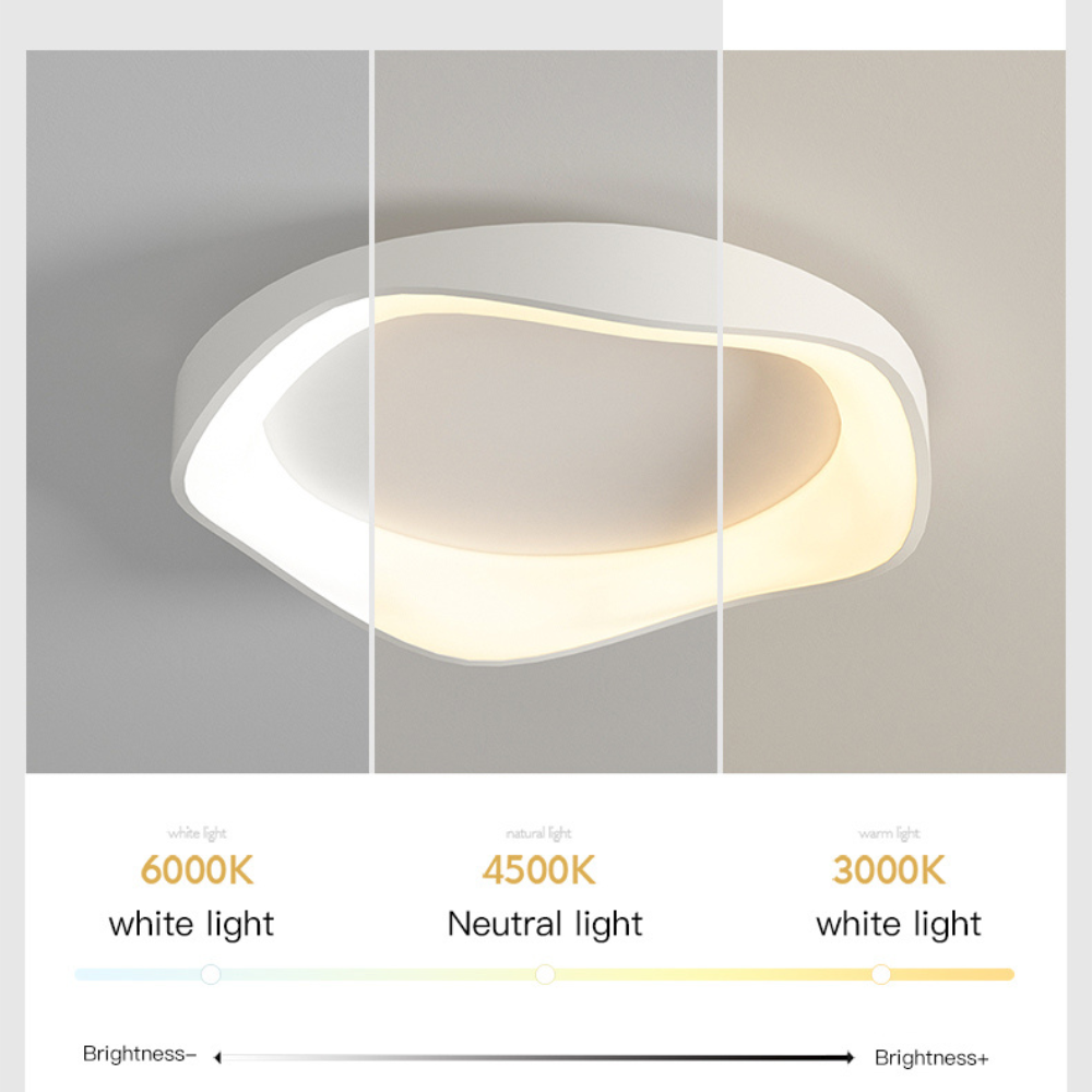 Japandi LED Ceiling Light | Japandi.co - Japandi