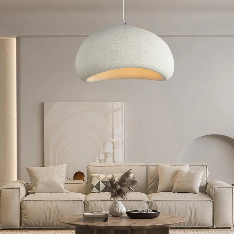 Japandi Living Room Pendant Light - Japandi