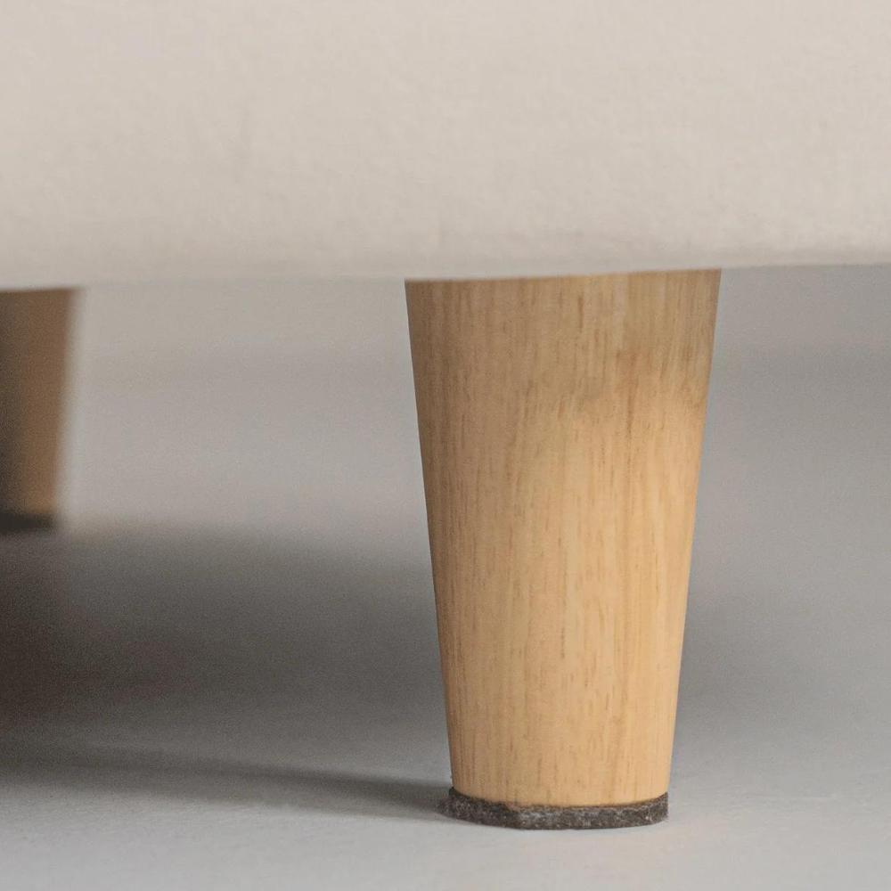 Japandi Lounge Armchair - Japandi