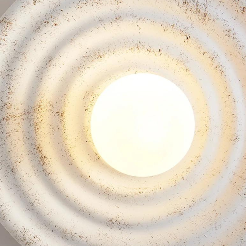 Japandi Round Wall Lamp | Japandi.co - Japandi
