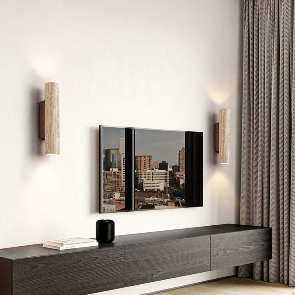 Japandi Tube Wall Light | Japandi.co - Japandi