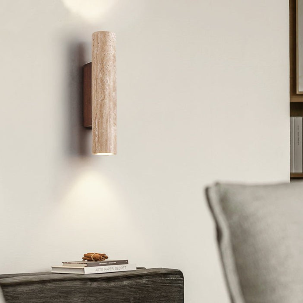 Japandi Tube Wall Light | Japandi.co - Japandi