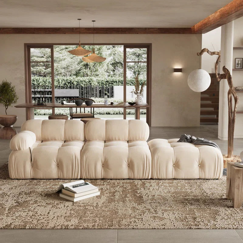 Japandi Bubble Sofa - Japandi