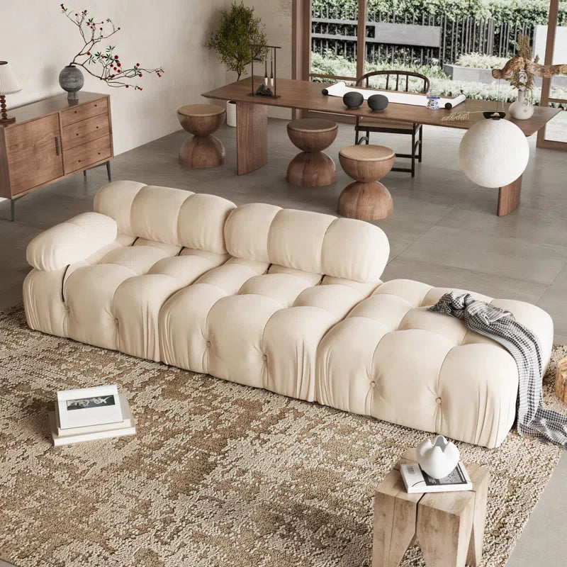 Japandi Bubble Sofa - Japandi