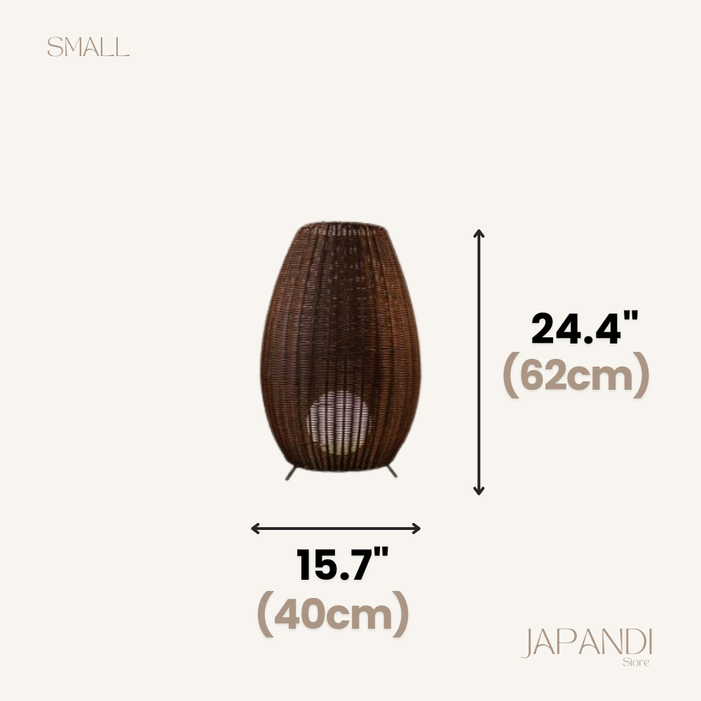 Japandi Waterproof Floor Lamp | Japandi.co - Japandi