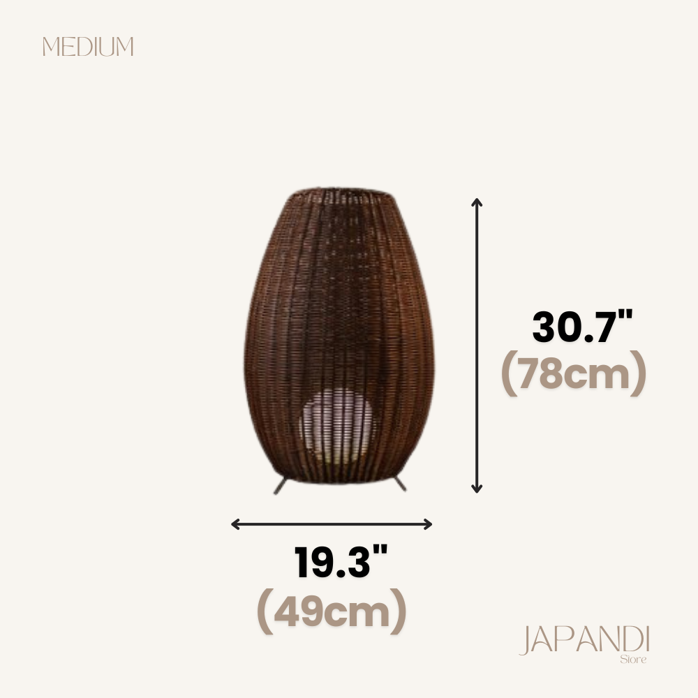 Japandi Waterproof Floor Lamp | Japandi.co - Japandi