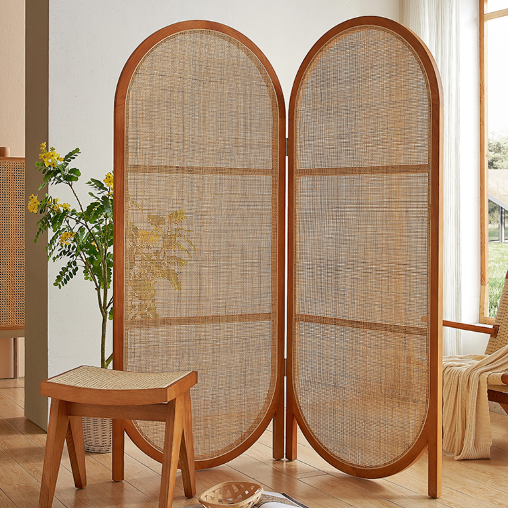 Double Japandi Room Divider | Japandi.co - Japandi