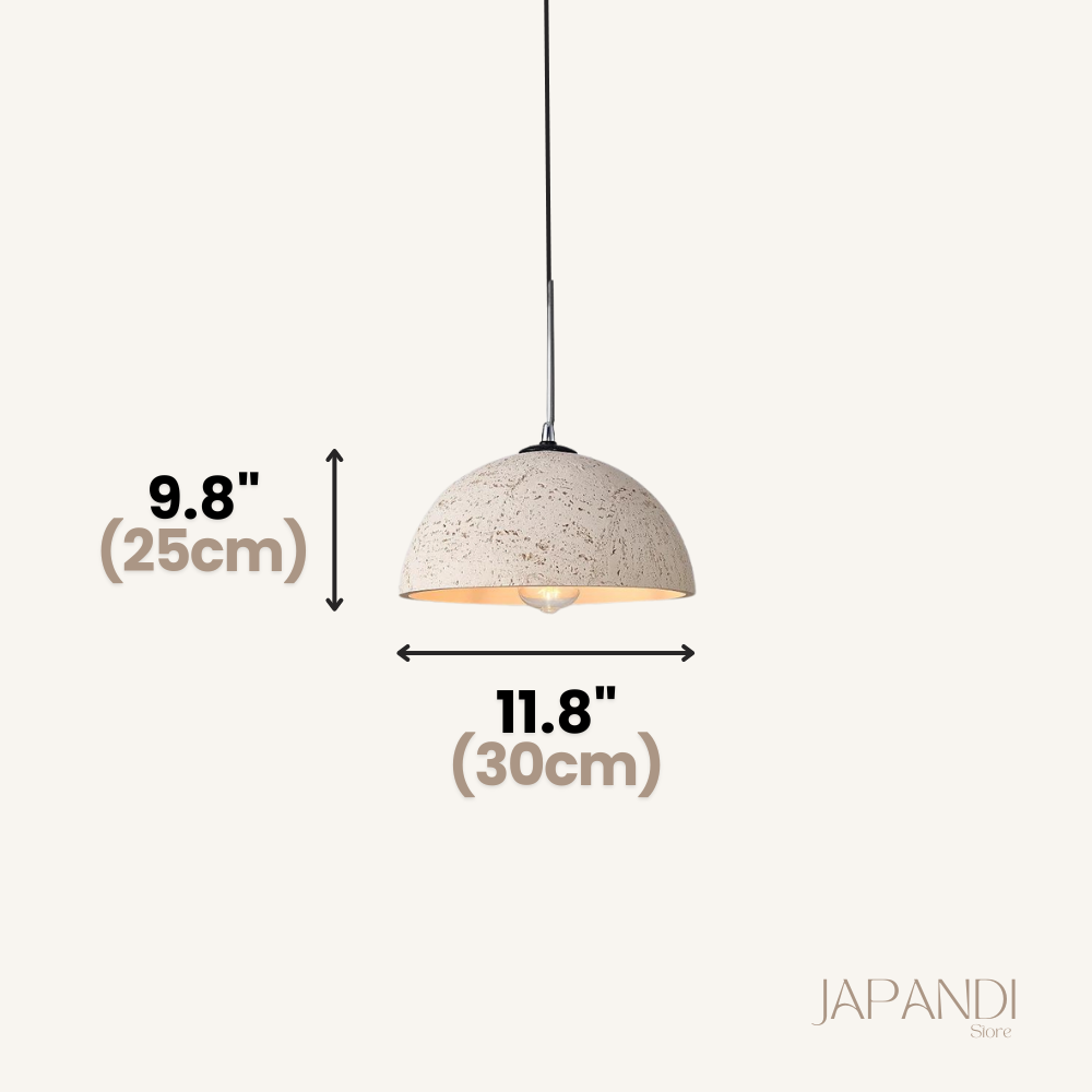 Japandi Vintage Pendant Light | Japandi.co - Japandi