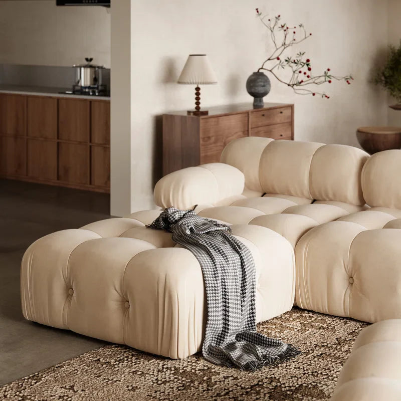 Japandi Bubble Sofa - Japandi