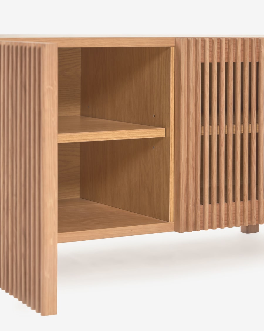 Japandi Shoe Storage Cabinet - Japandi