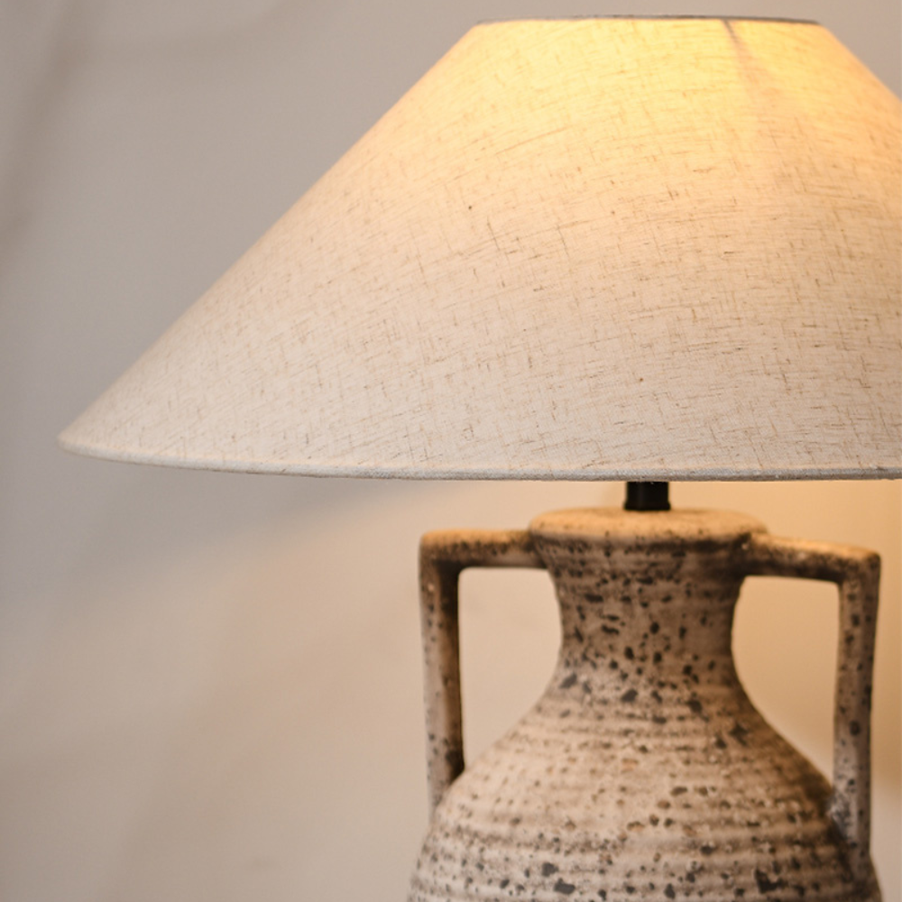 Large Japandi Table Lamp | Japandi.co - Japandi