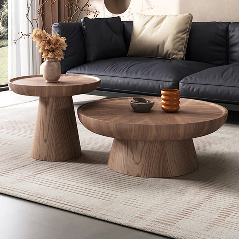 Japandi Double Coffee Table - Japandi