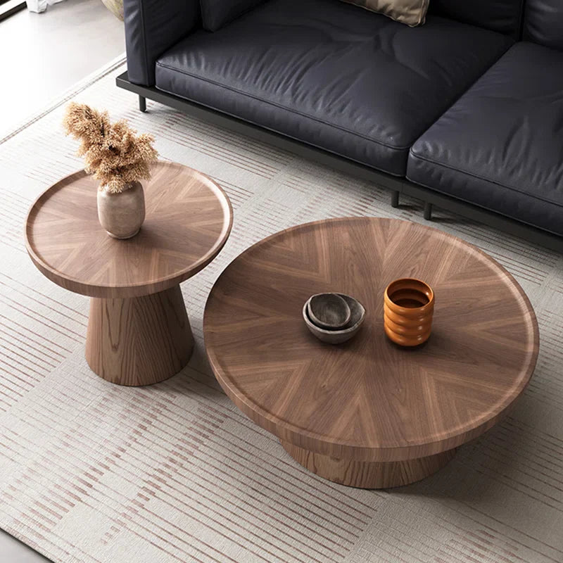 Japandi Double Coffee Table - Japandi