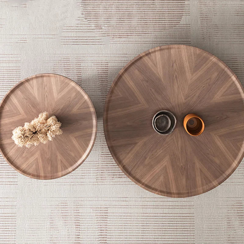 Japandi Double Coffee Table - Japandi