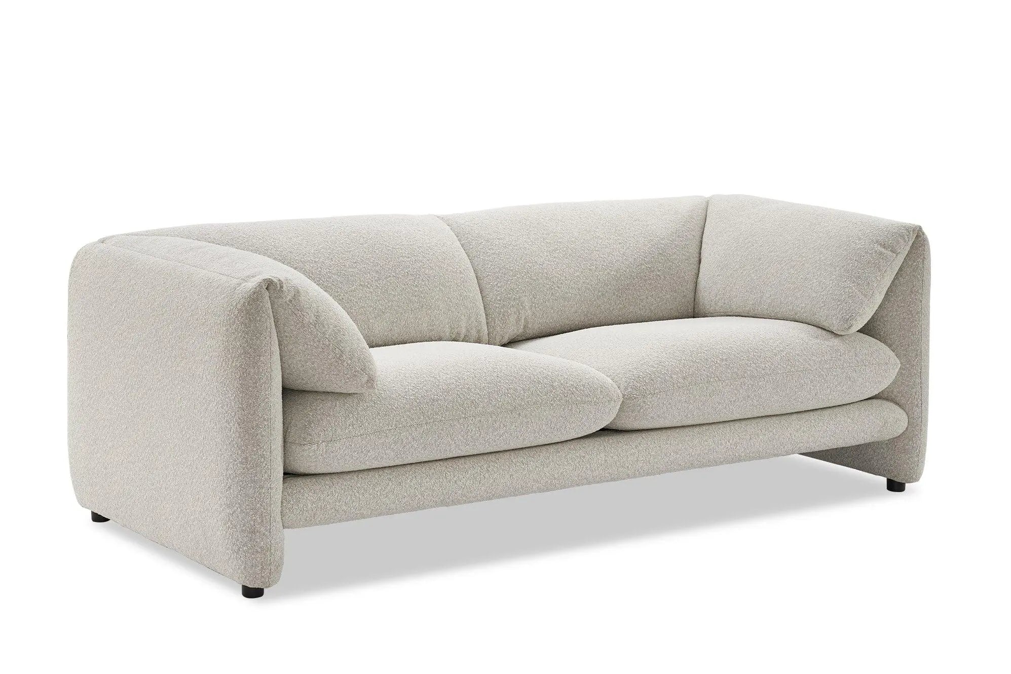 Japandi Cozy Sofa - Japandi