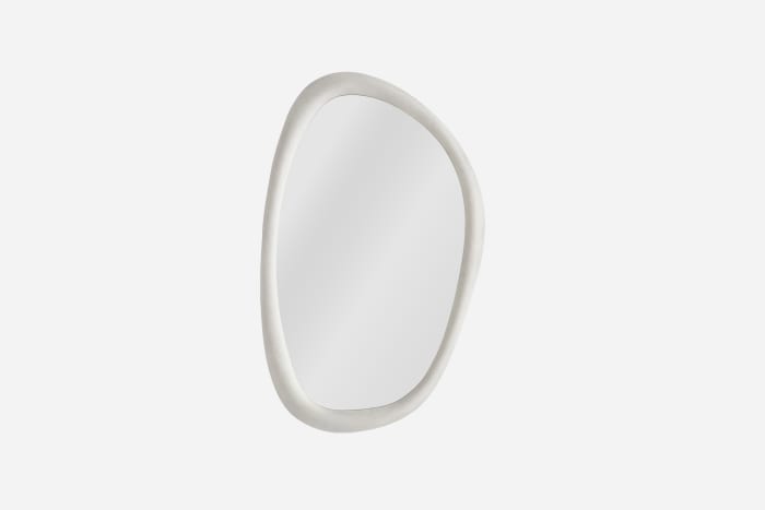 Japandi Irregular Wall Mirror - Japandi