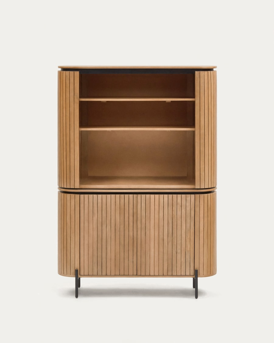 Japandi Tall Sideboard - Japandi