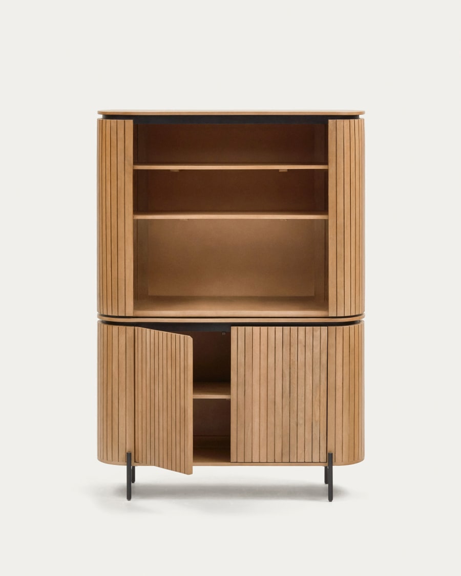Japandi Tall Sideboard - Japandi