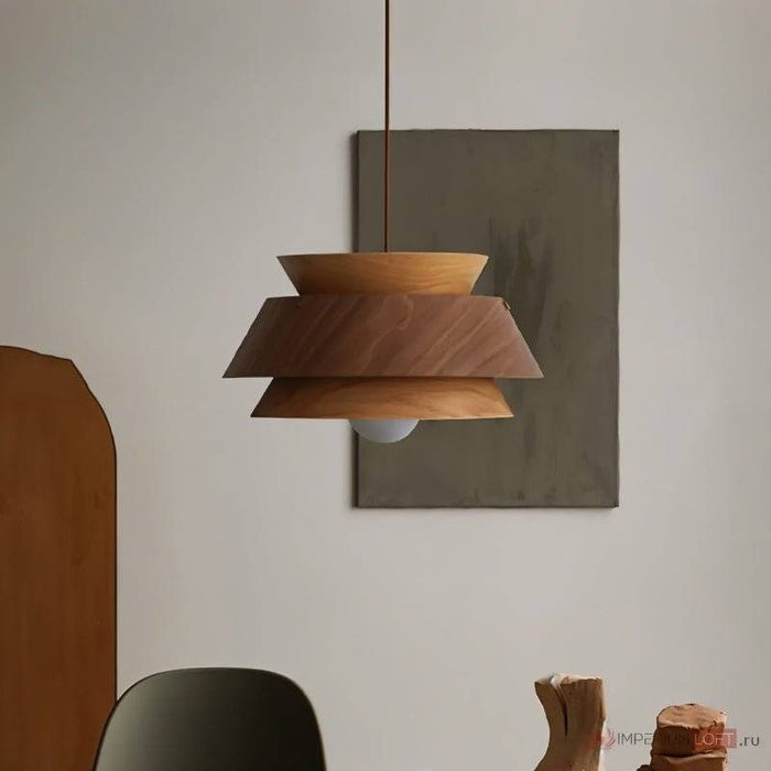 Japandi Alabaster Disc Pendant Light – Phaos - Japandi