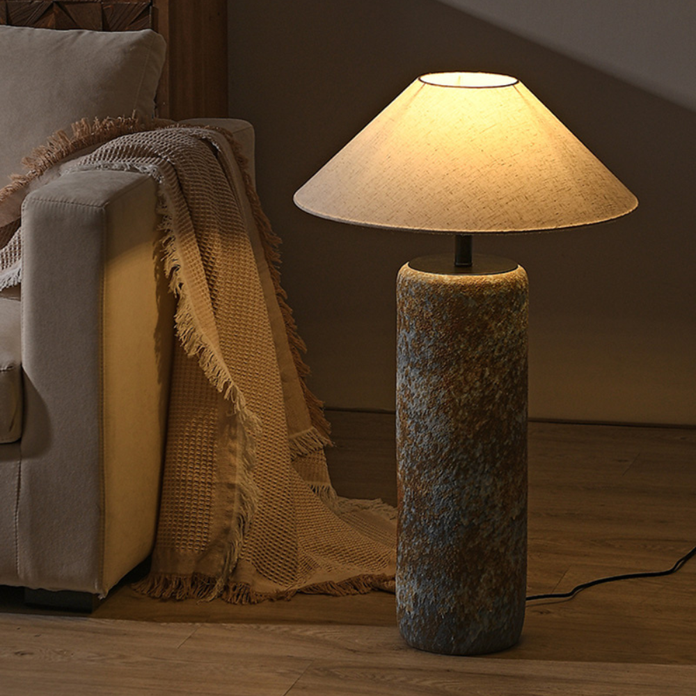 Retro Japandi Floor Lamp | Japandi.co - Japandi