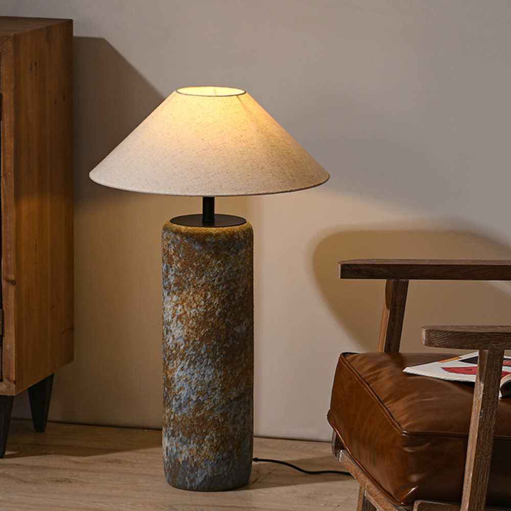 Retro Japandi Floor Lamp | Japandi.co - Japandi