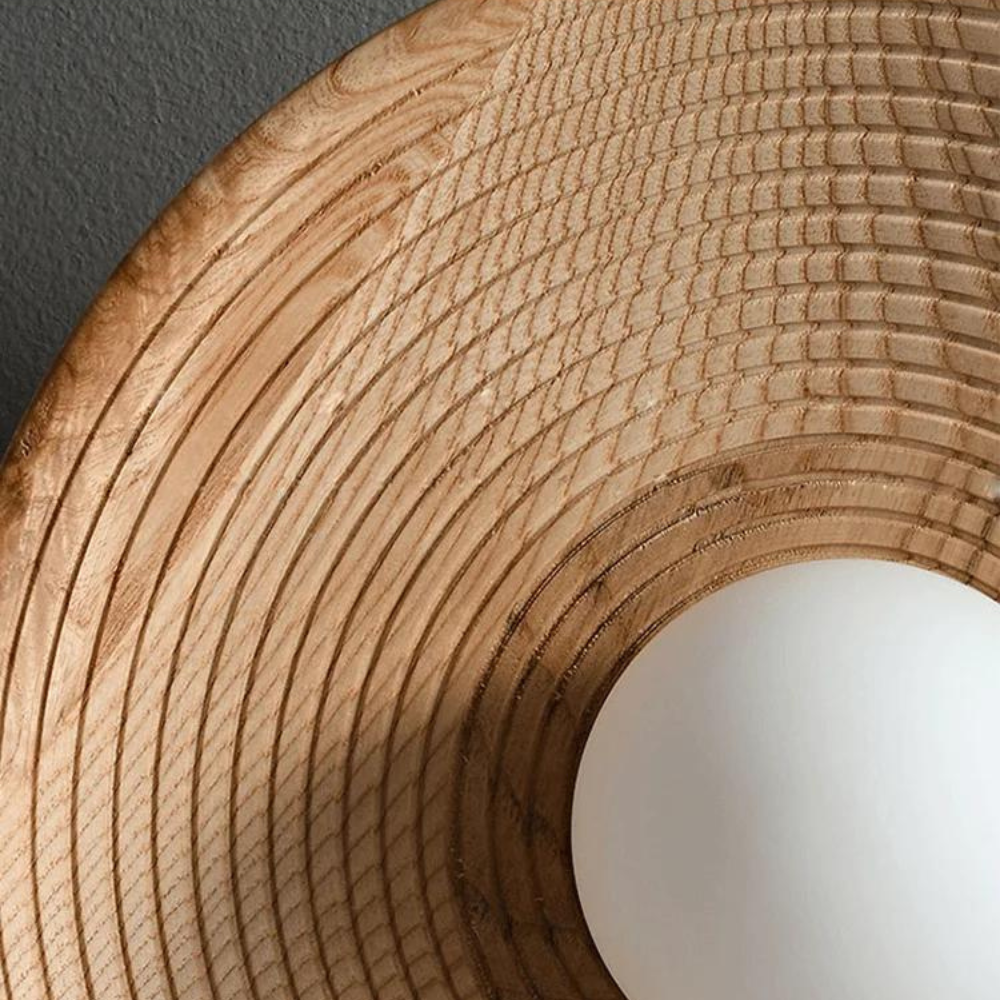 Retro Japandi Wall Lamp | Japandi.co - Japandi
