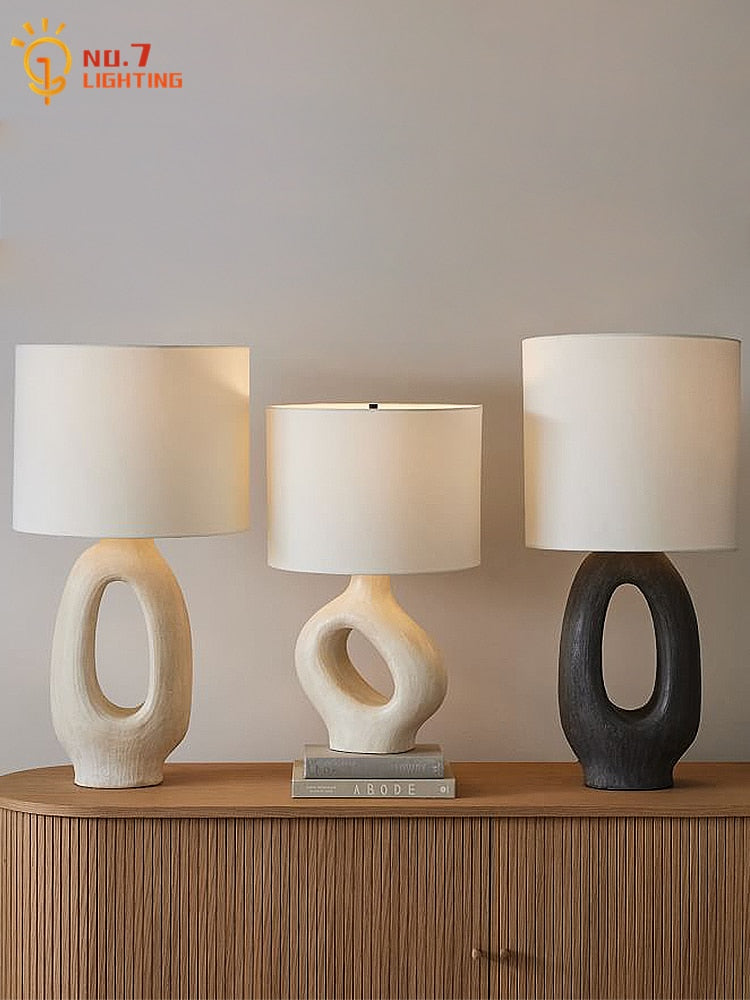 Modern Japandi Table Lamp | Japandi.co - Japandi