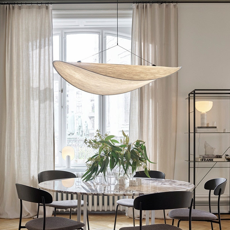 Japandi Paper Pendant Light | Japandi.co - Japandi