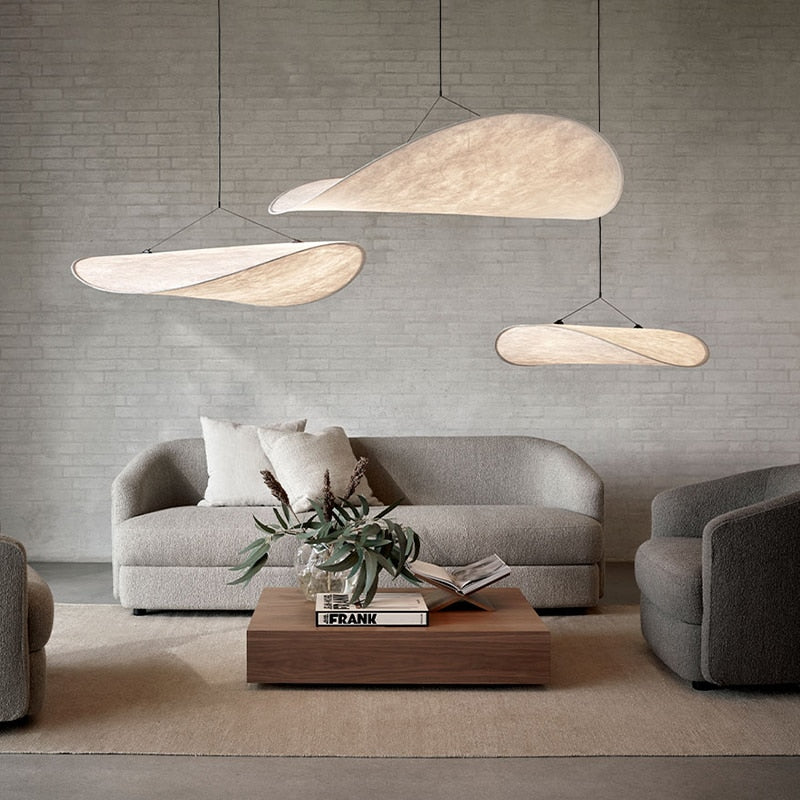 Japandi Paper Pendant Light | Japandi.co - Japandi